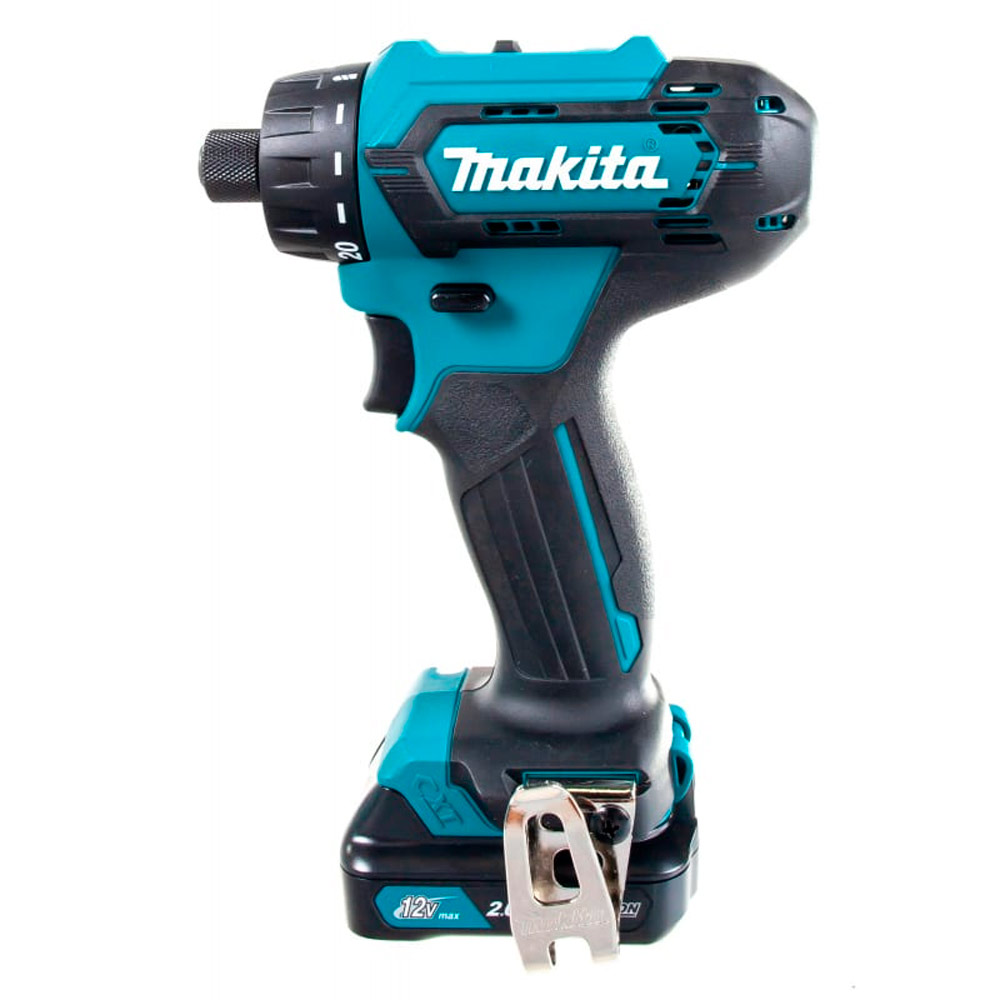 Шуруповерт аккумуляторный Makita DF033DWAE