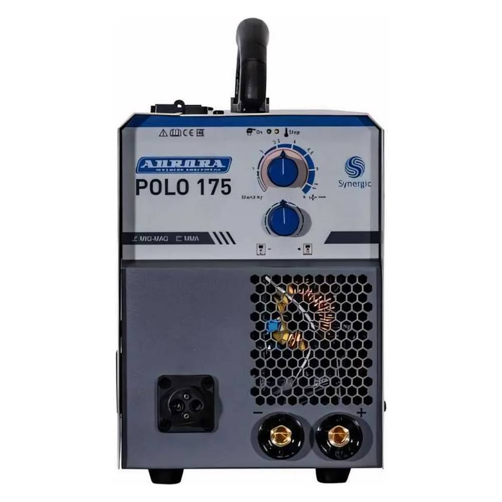 Полуавтомат сварочный инверторный Aurora POLO 175 SYNERGIC