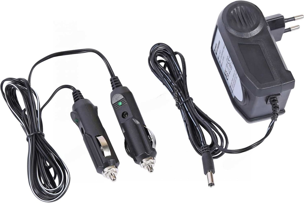 Пусковое портативное устройство 12 В, 22 А·ч NORDBERG WSA22