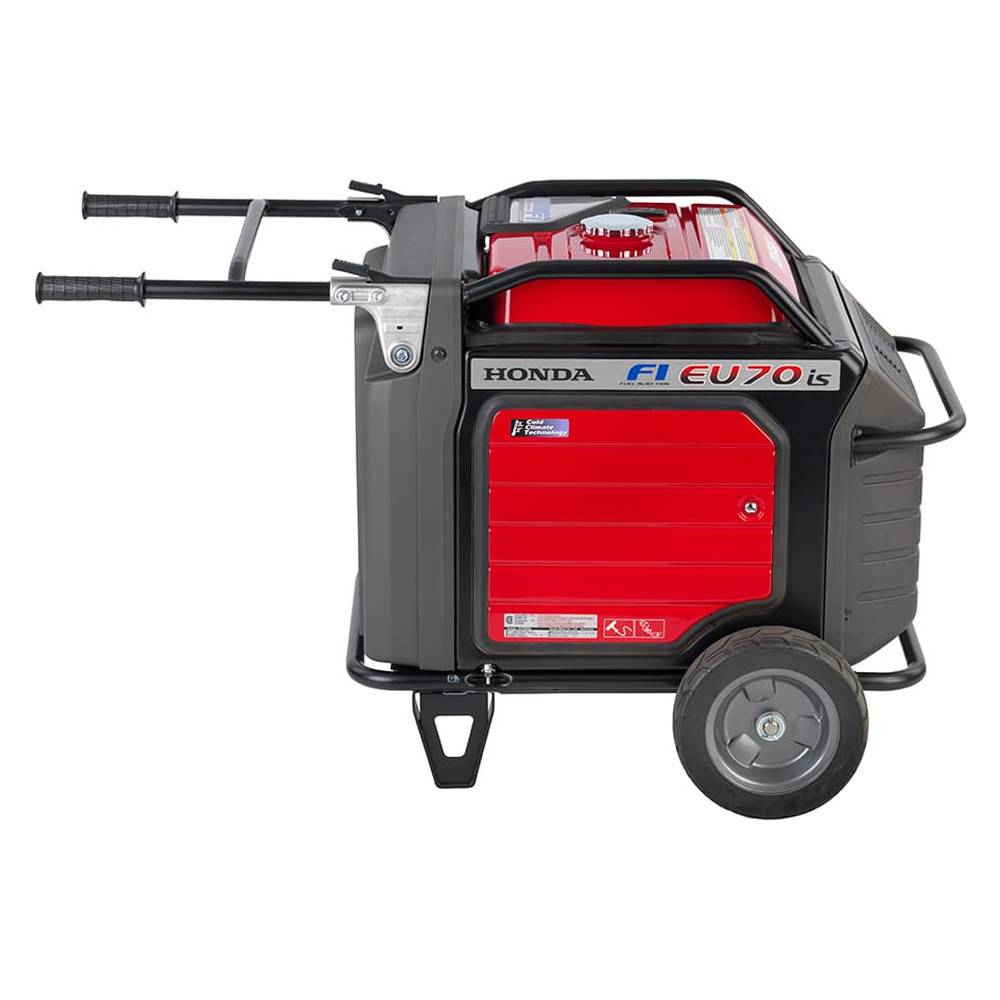 Генератор бензиновый инверторный Honda EU 70 IS