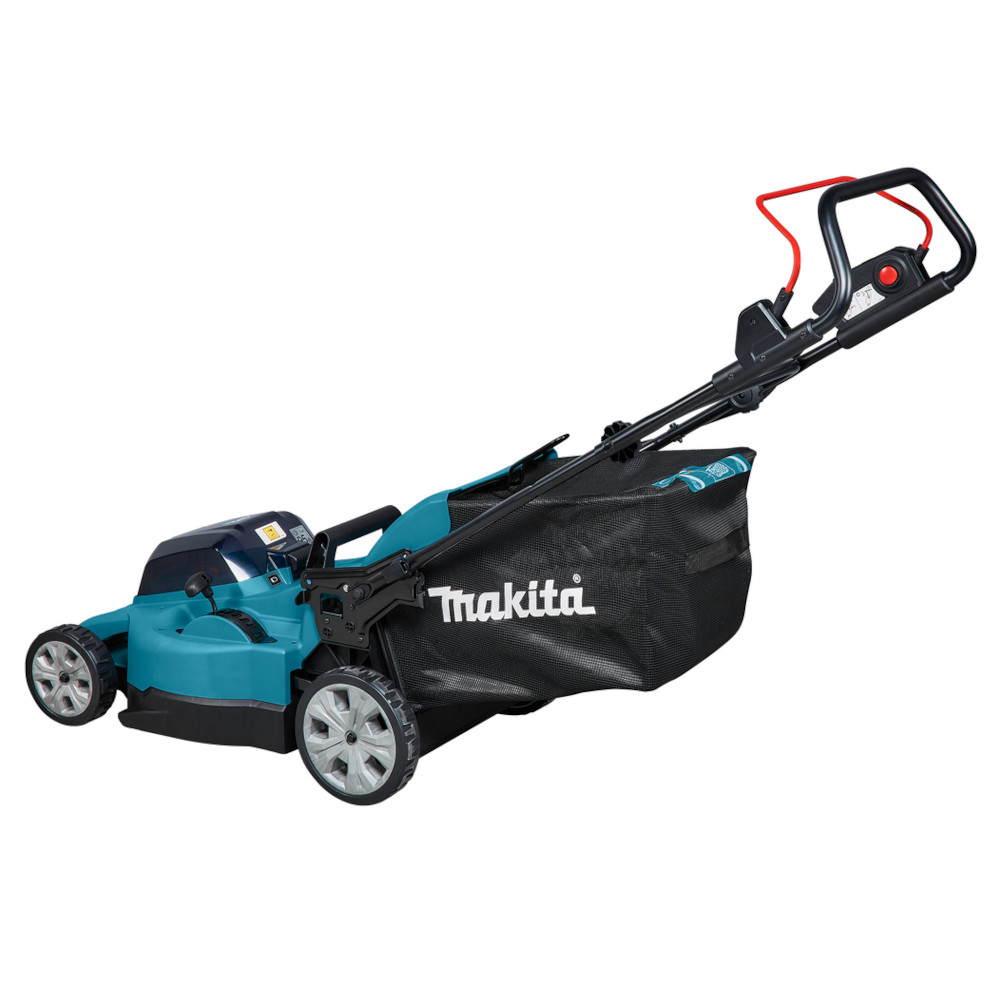 Газонокосилка аккумуляторная Makita DLM480Z(без акк; без ЗУ)