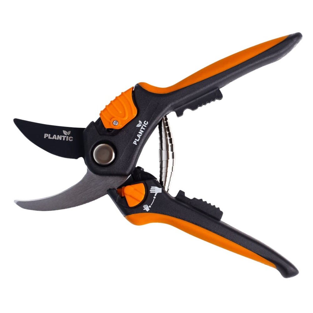 Секатор плоскостной регулируемый Plantic P308
