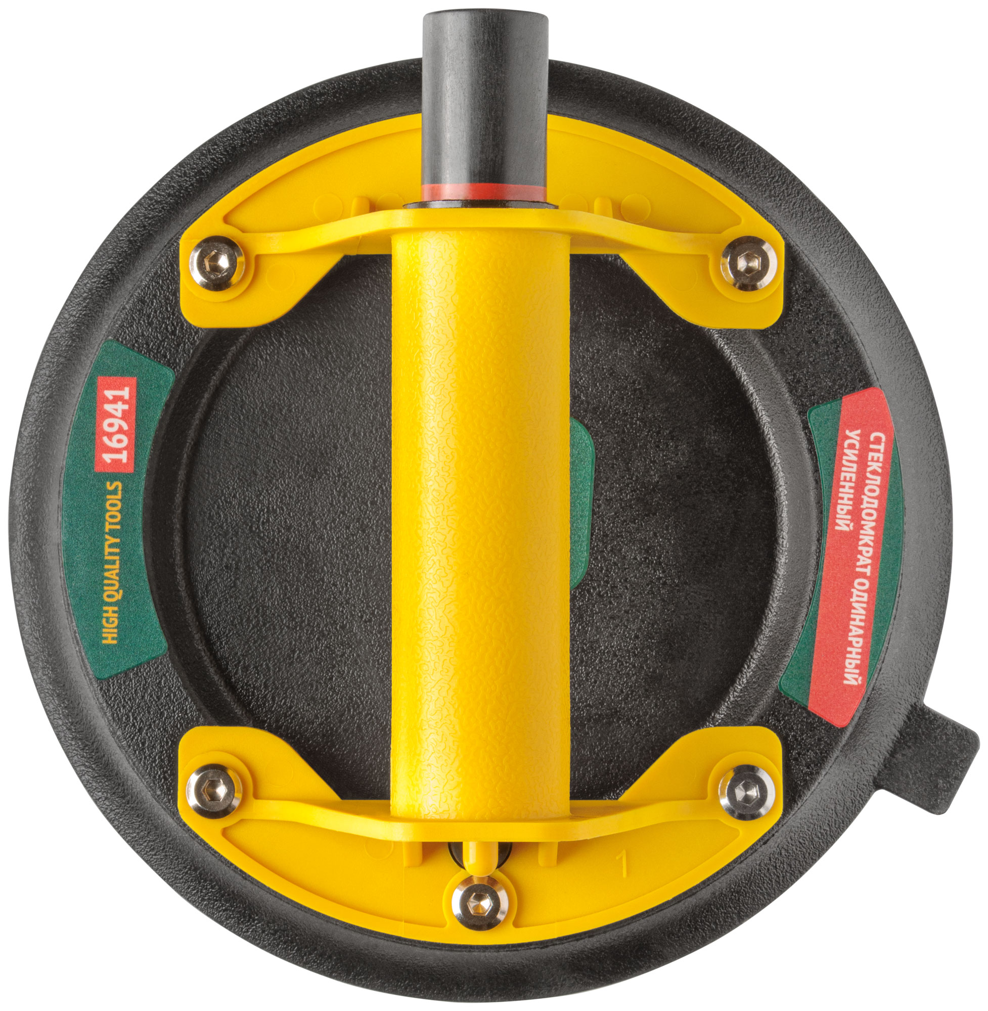 Стеклодомкрат усиленный Профи, 200 мм, 140 кг FIT 16941