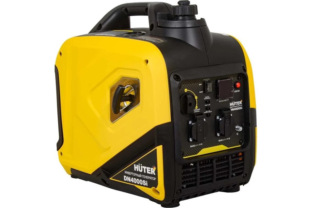 Инверторный генератор Huter DN4000Si