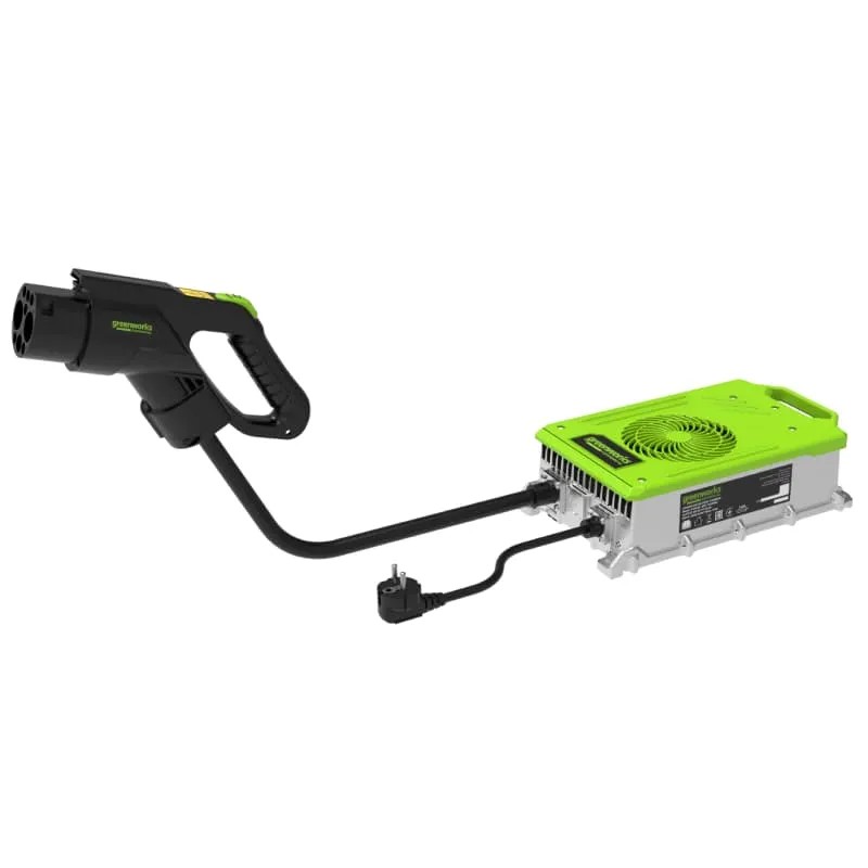 Устройство зарядное Greenworks 82V  (2961007)