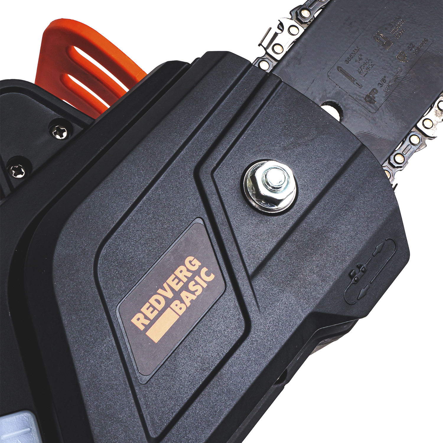 Пила цепная электрическая REDVERG Basic ECS-1400-14