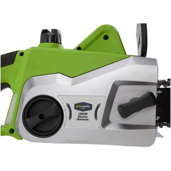 Пила цепная электрическая Greenworks GCS1840