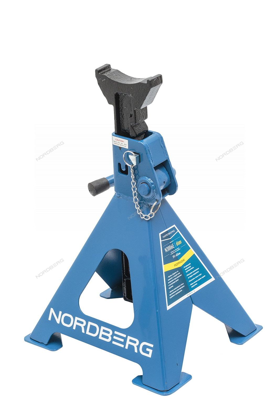 Подставка страховочная NORDBERG 6т