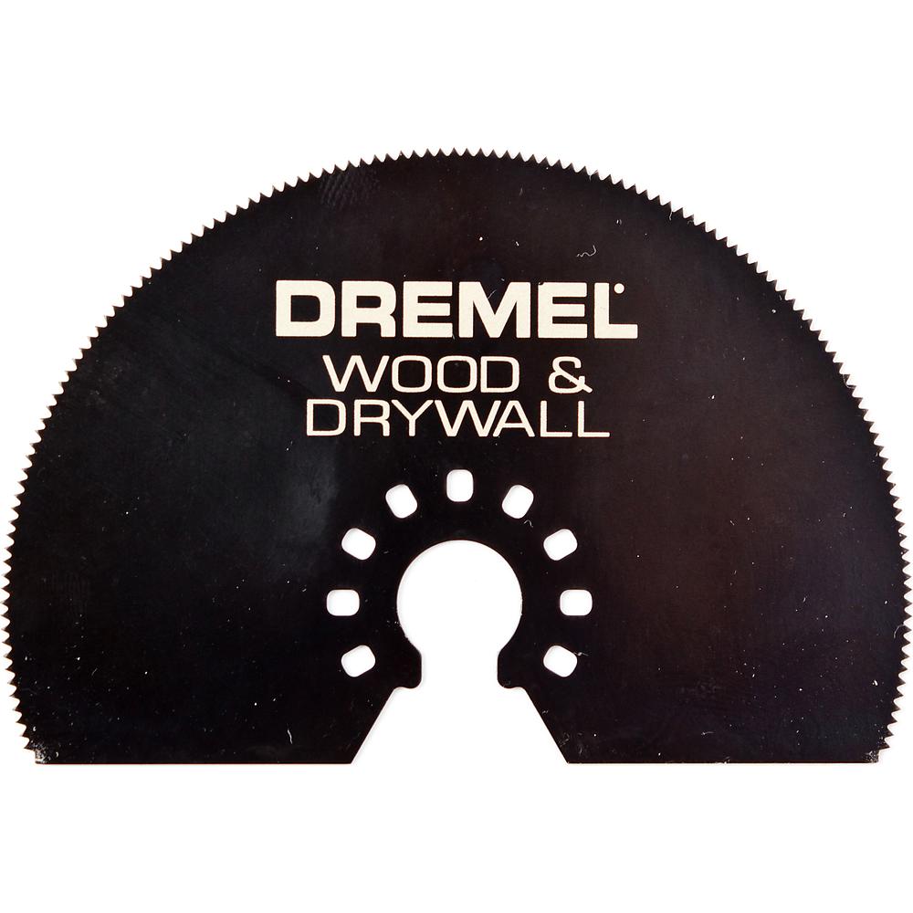 Насадка Dremel пильная 76мм для Multi-Max (450)
