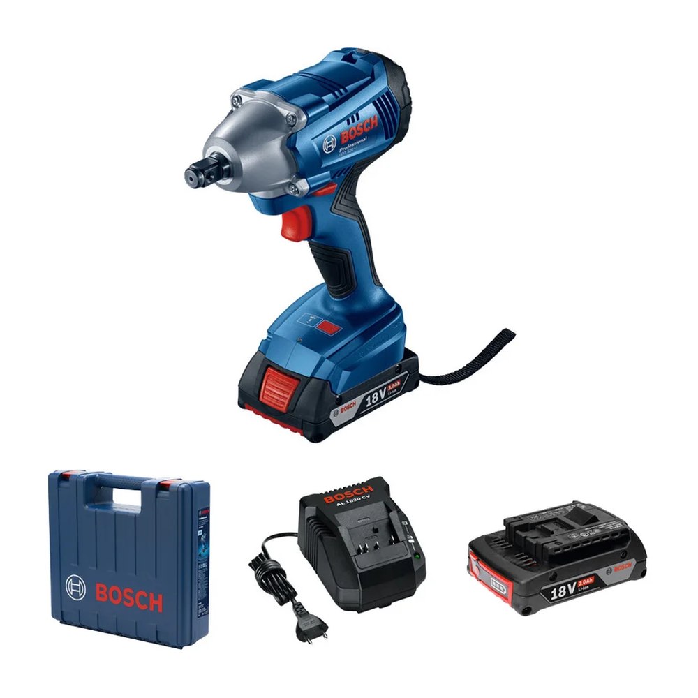 Гайковерт аккумуляторный Bosch GDS 250-LI