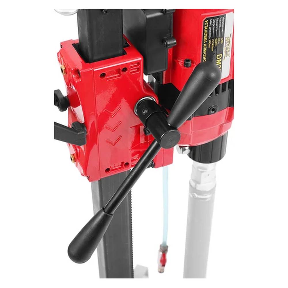 Установка алмазного бурения MESSER DM250E