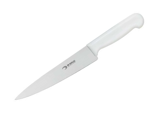 Нож кухонный 20 см, серия DURAFIO, DI SOLLE (Длина: 324 мм, длина лезвия: 200 мм, толщина: 2 мм. Для домашнего и профессионального использования.) (18