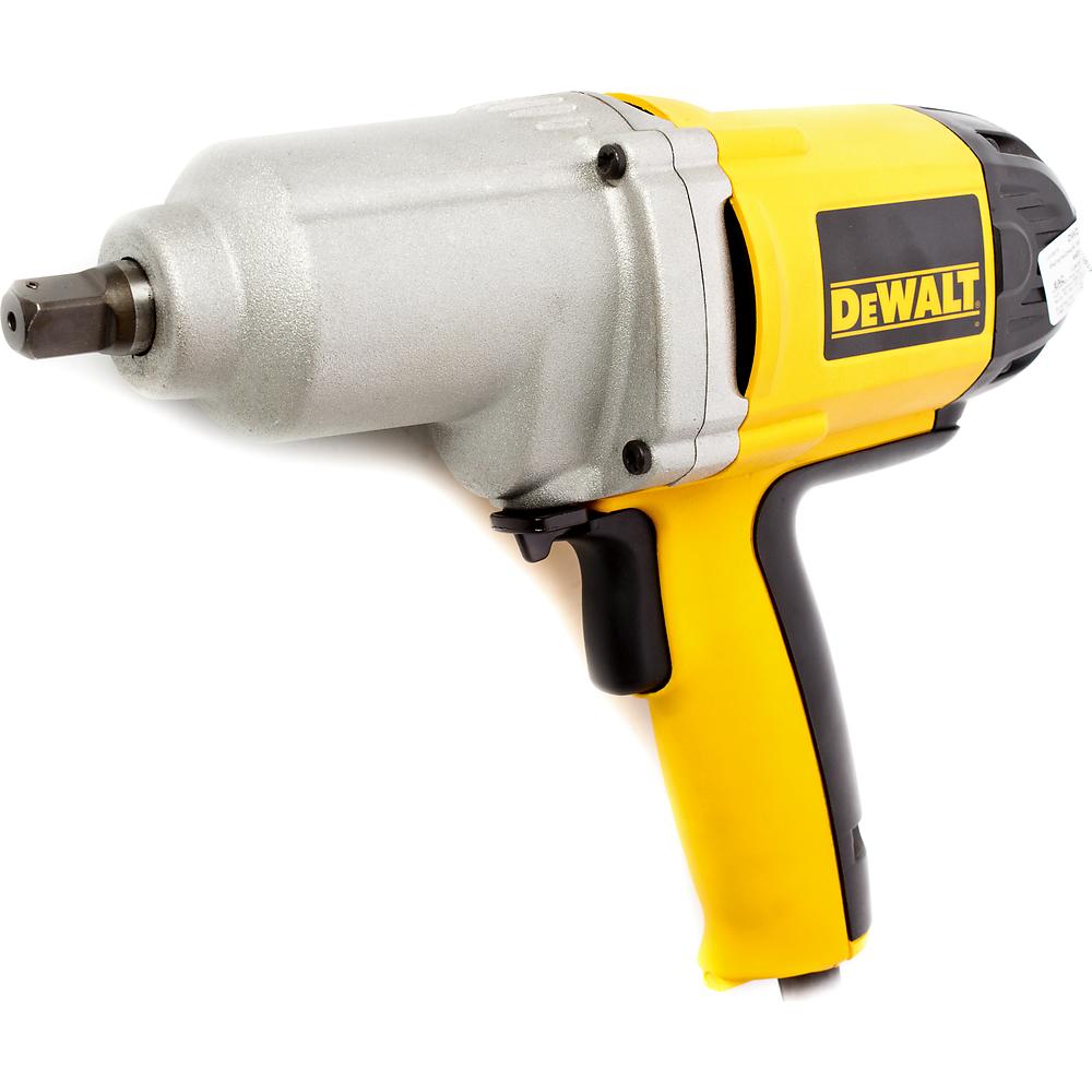 Гайковерт DeWalt DW292-QS