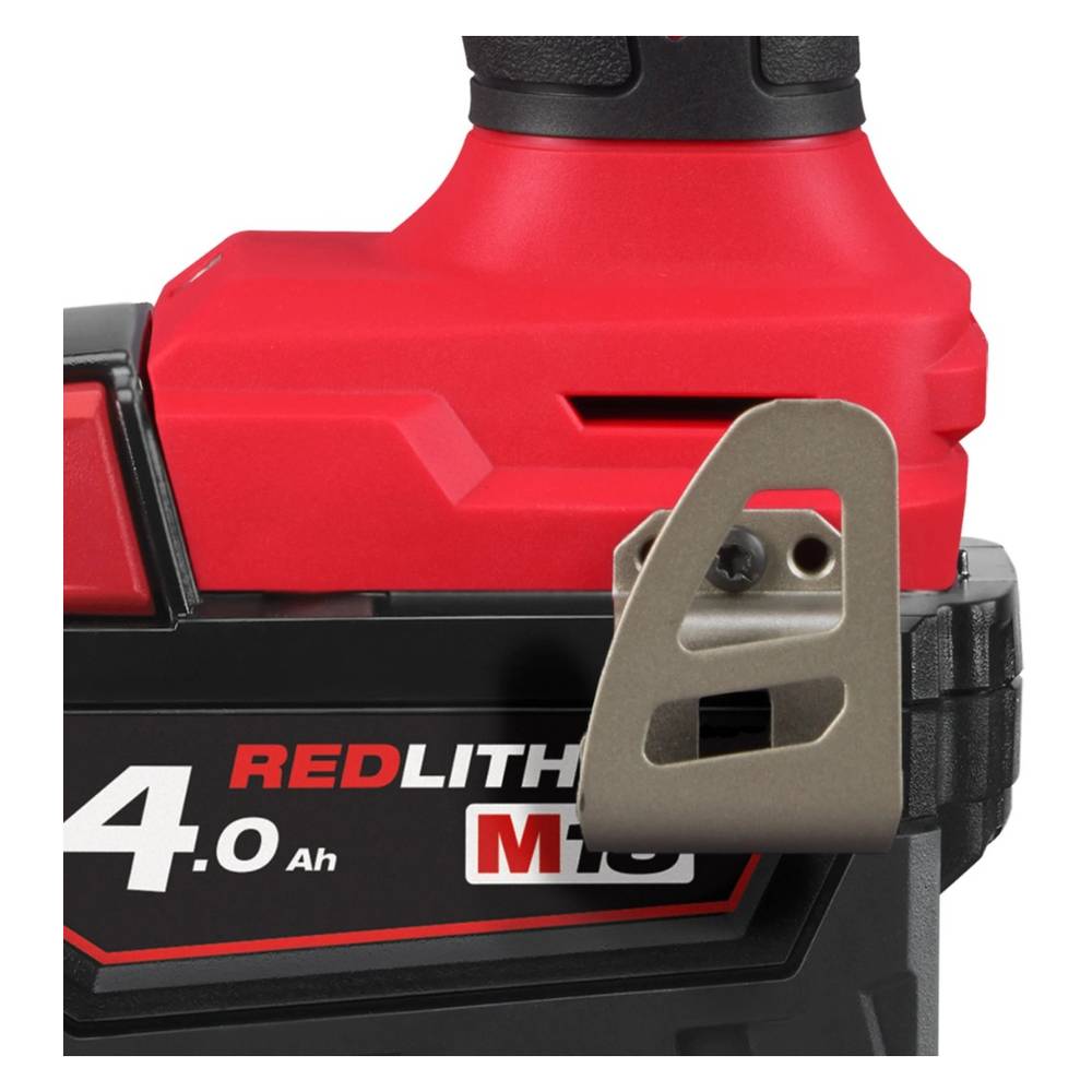 Шуруповерт аккумуляторный Milwaukee M18 BLDDRC-402C