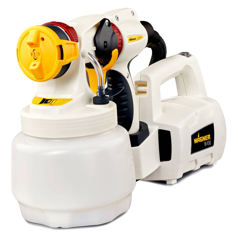 Краскораспылитель электрический Wagner W 450