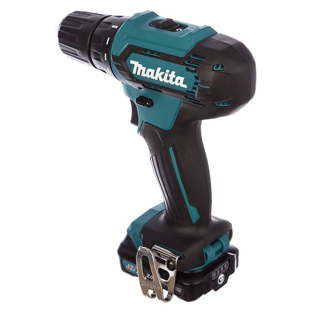 Шуруповерт аккумуляторный Makita DF333DWAE