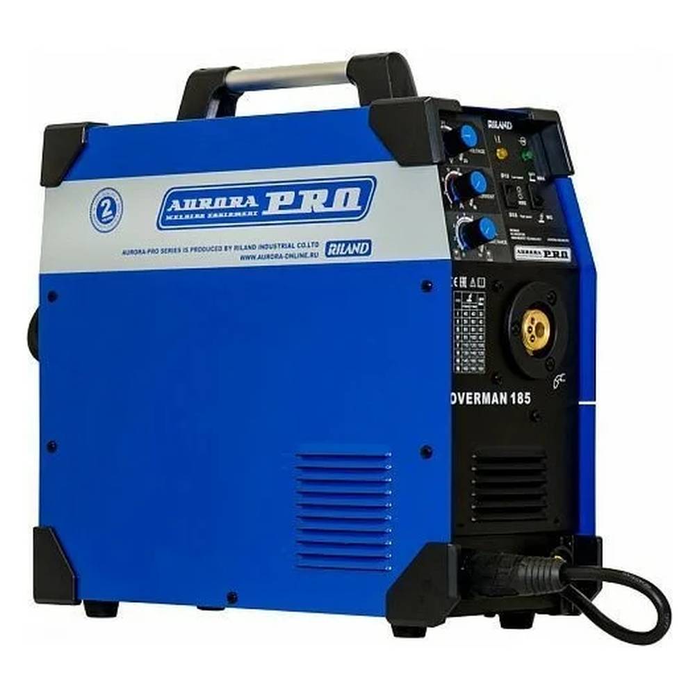 Аппарат сварочный Aurora Pro OVERMAN 185 Mosfet