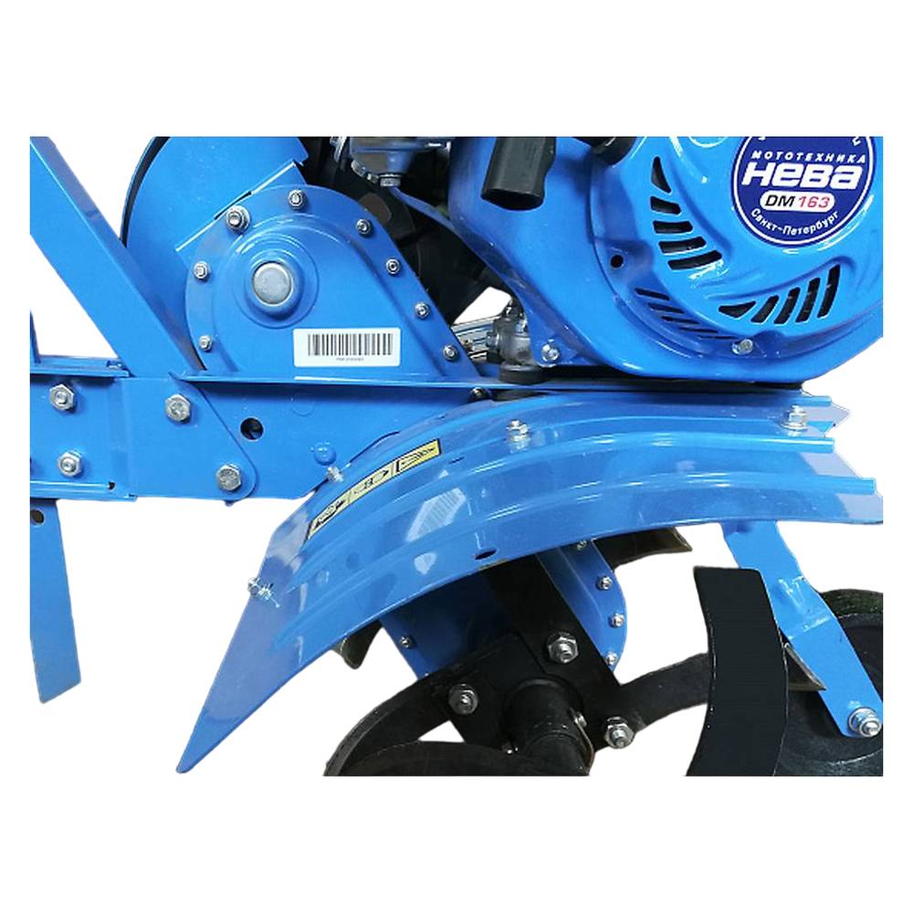 Мотокультиватор Нева МК70-DM163