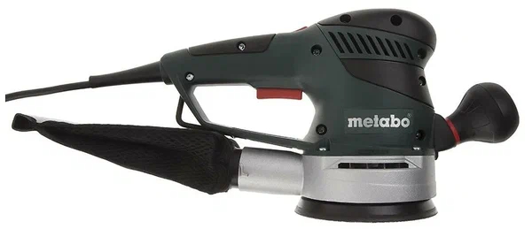 Машина плоско-шлифовальная эксцентриковая Metabo SXE 425 TURBOTEC