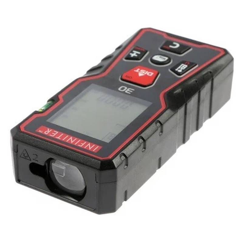 Дальномер лазерный INFINITER 30м