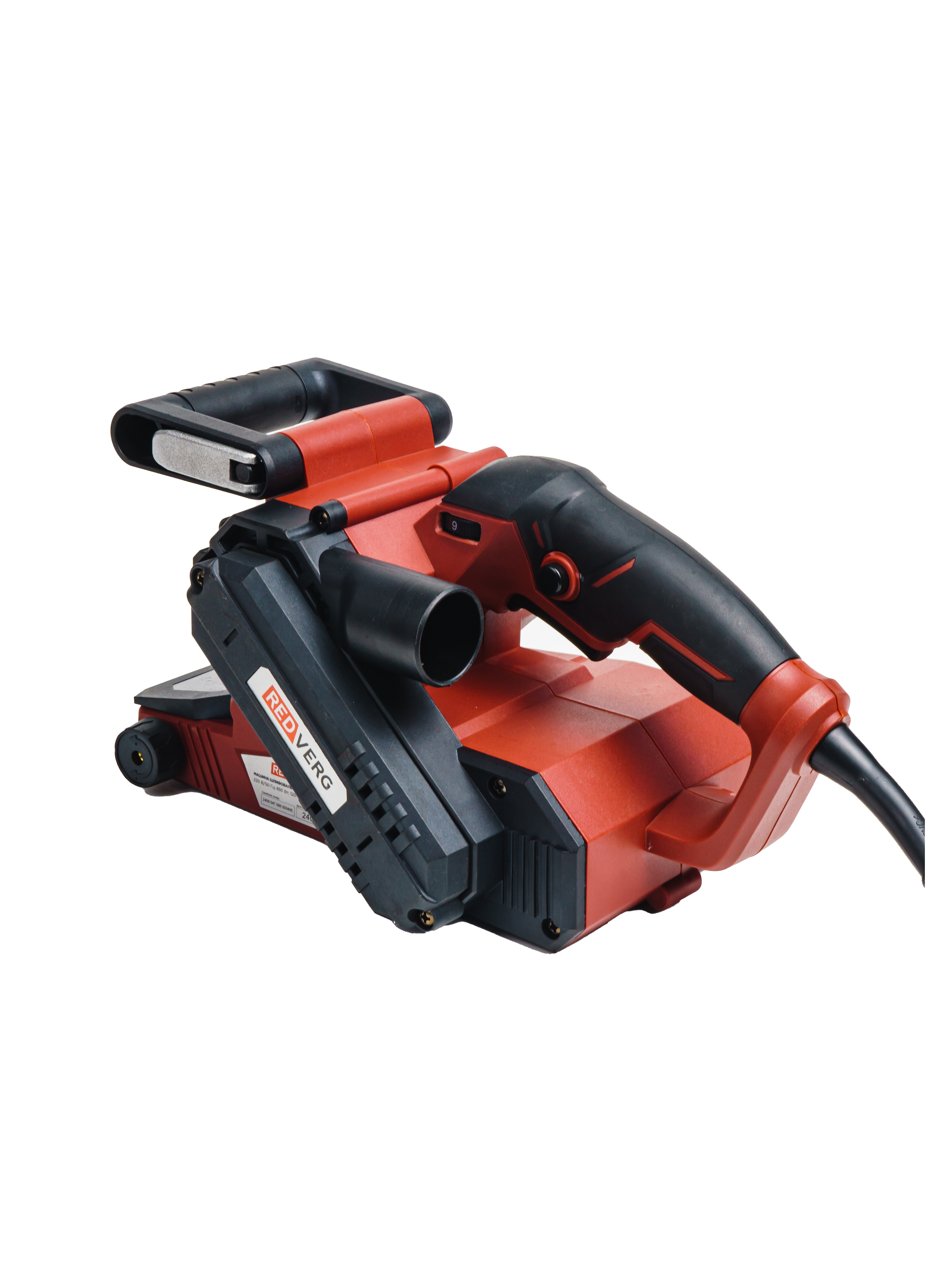 Машина шлифовальная ленточная REDVERG RD-BS850