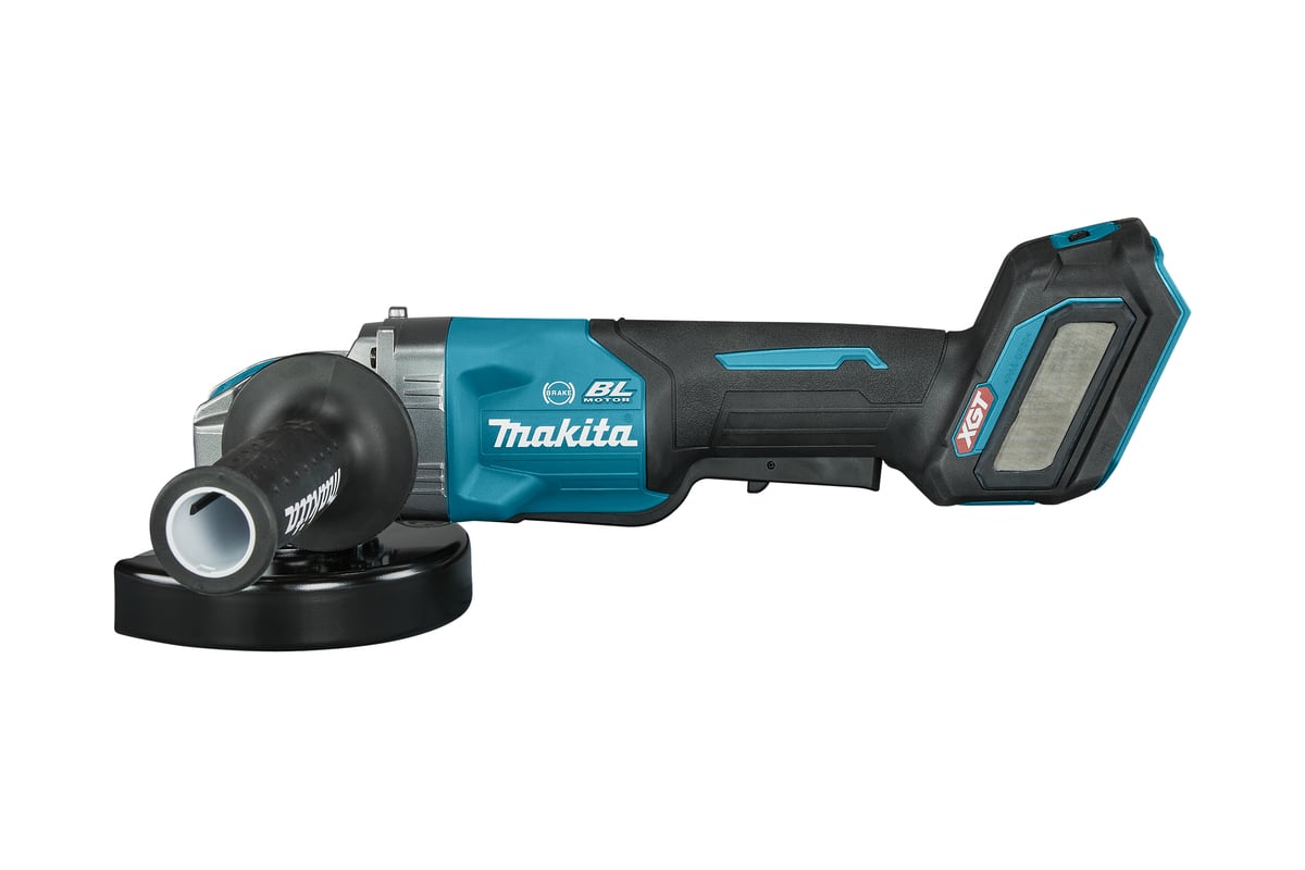 Машина шлифовальная угловая аккумуляторная Makita GA044GZ01(без акк, без ЗУ)