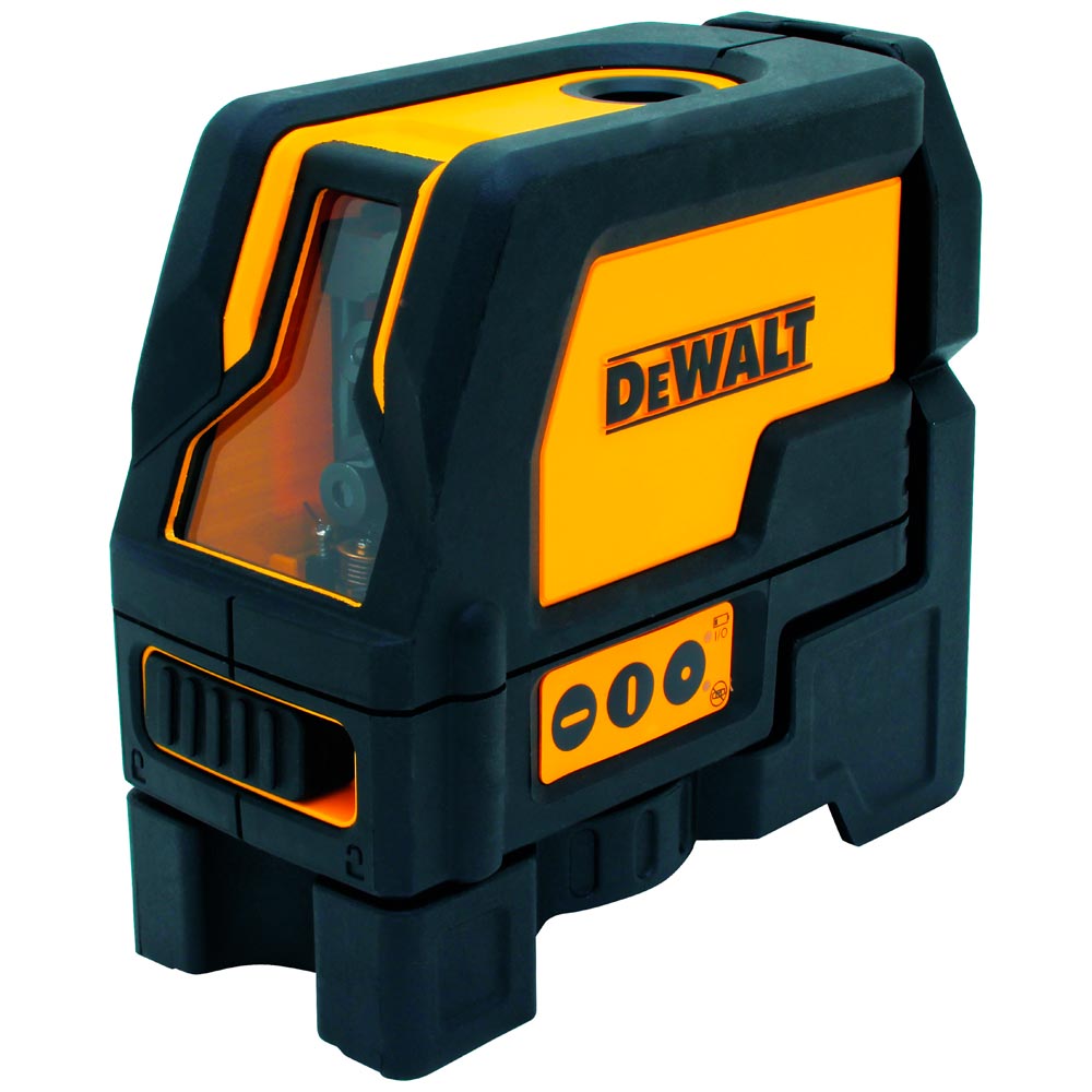Уровень лазерный DeWalt DW0822