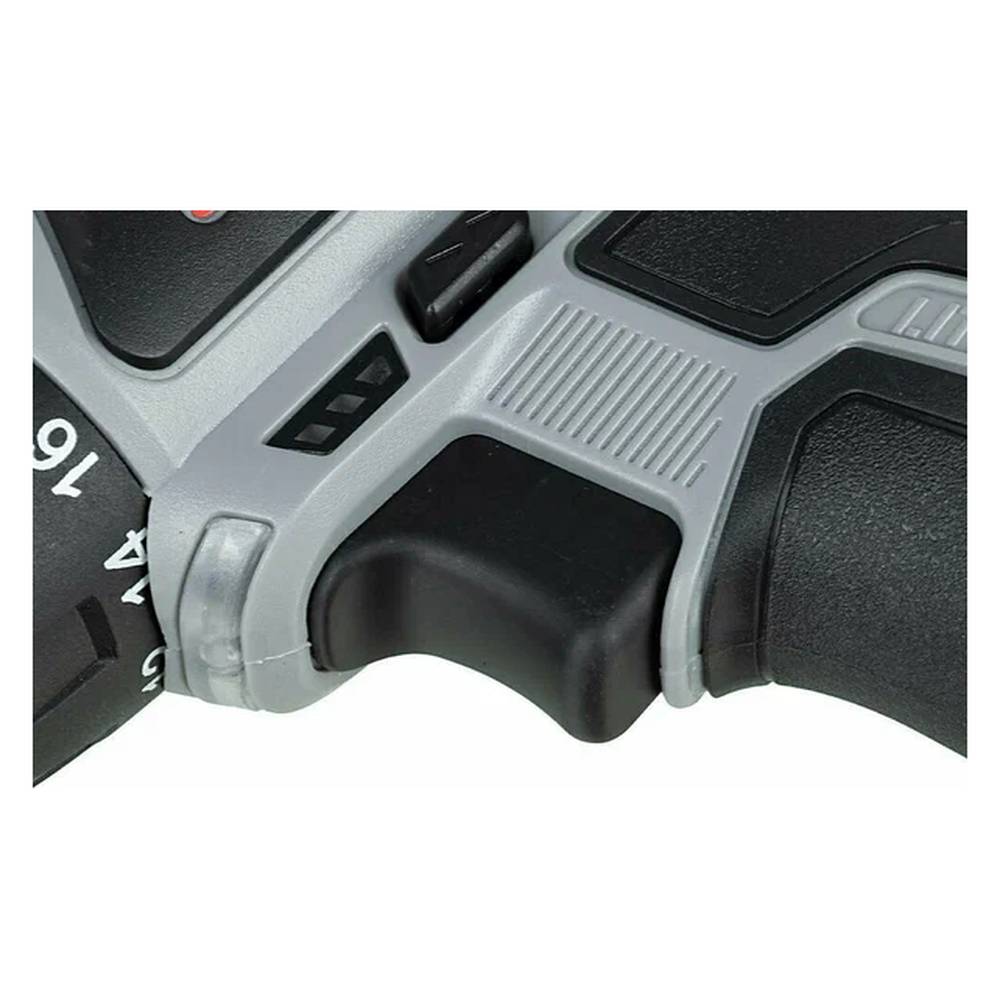 Шуруповерт аккумуляторный ИНТЕРСКОЛ ДА-12ЭР