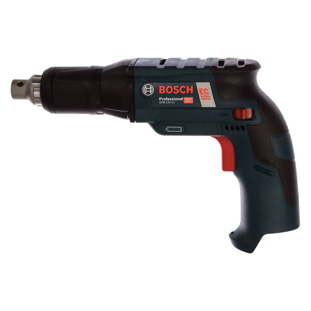 Шуруповерт аккумуляторный Bosch GTB 12V-11(без акк. и З\у)