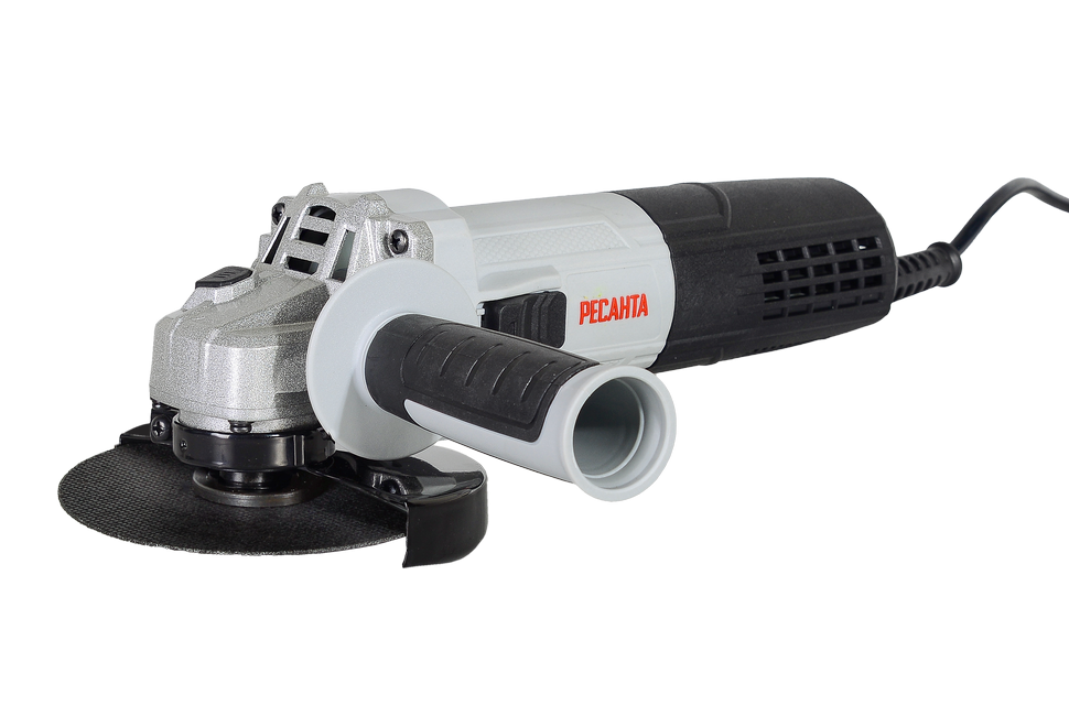 Углошлифовальная машина Ресанта УШМ-125/1100Э