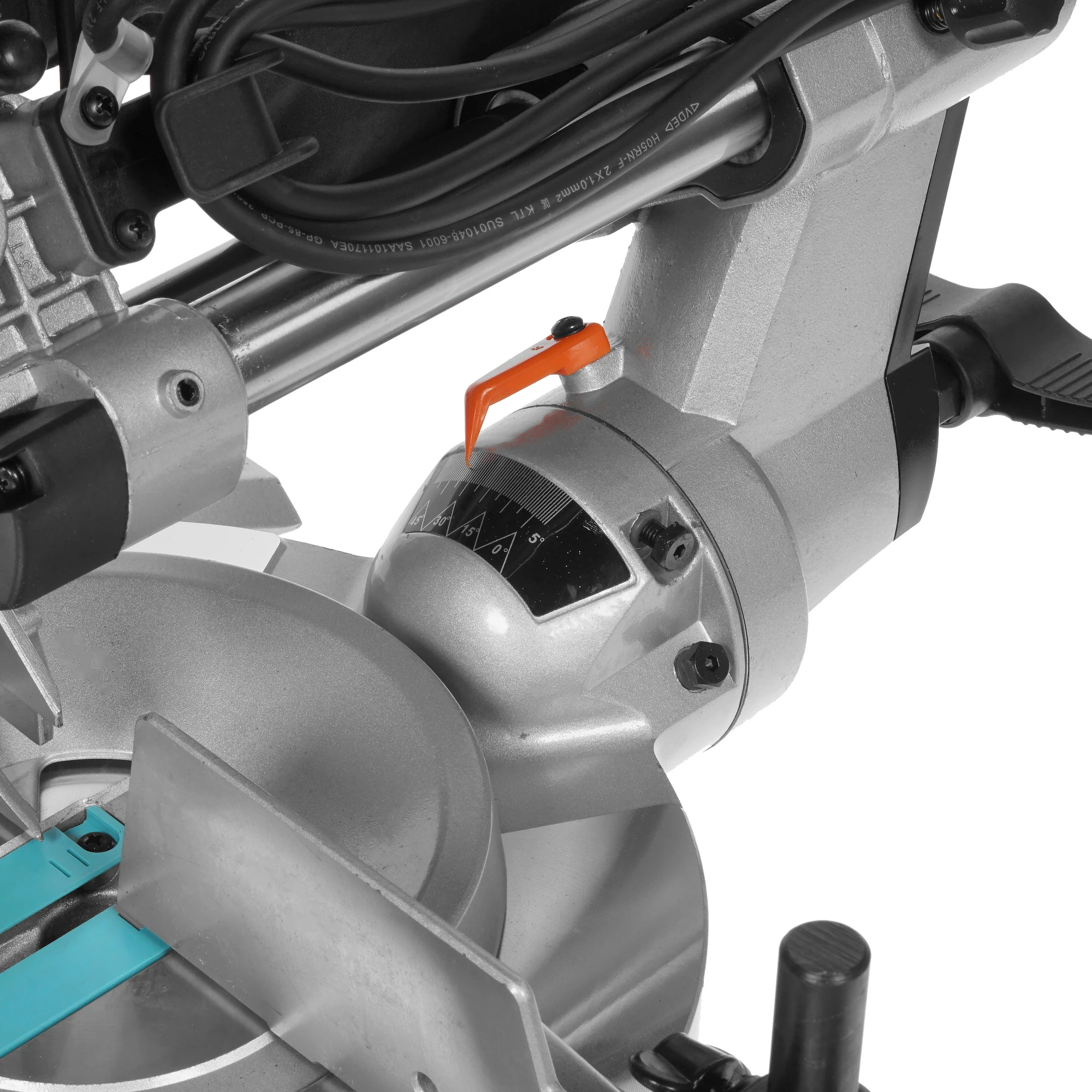 Пила торцовочная Makita LS0815FLN