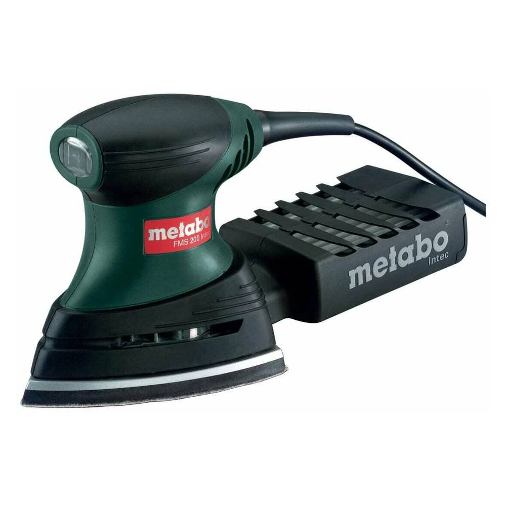 Машина плоскошлифовальная Metabo FMS 200 Интек/Intec