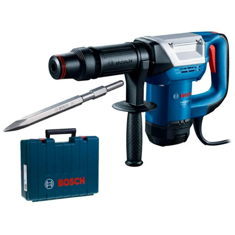 Электромолоток Bosch GSH 500(+переходник код 00006697110)