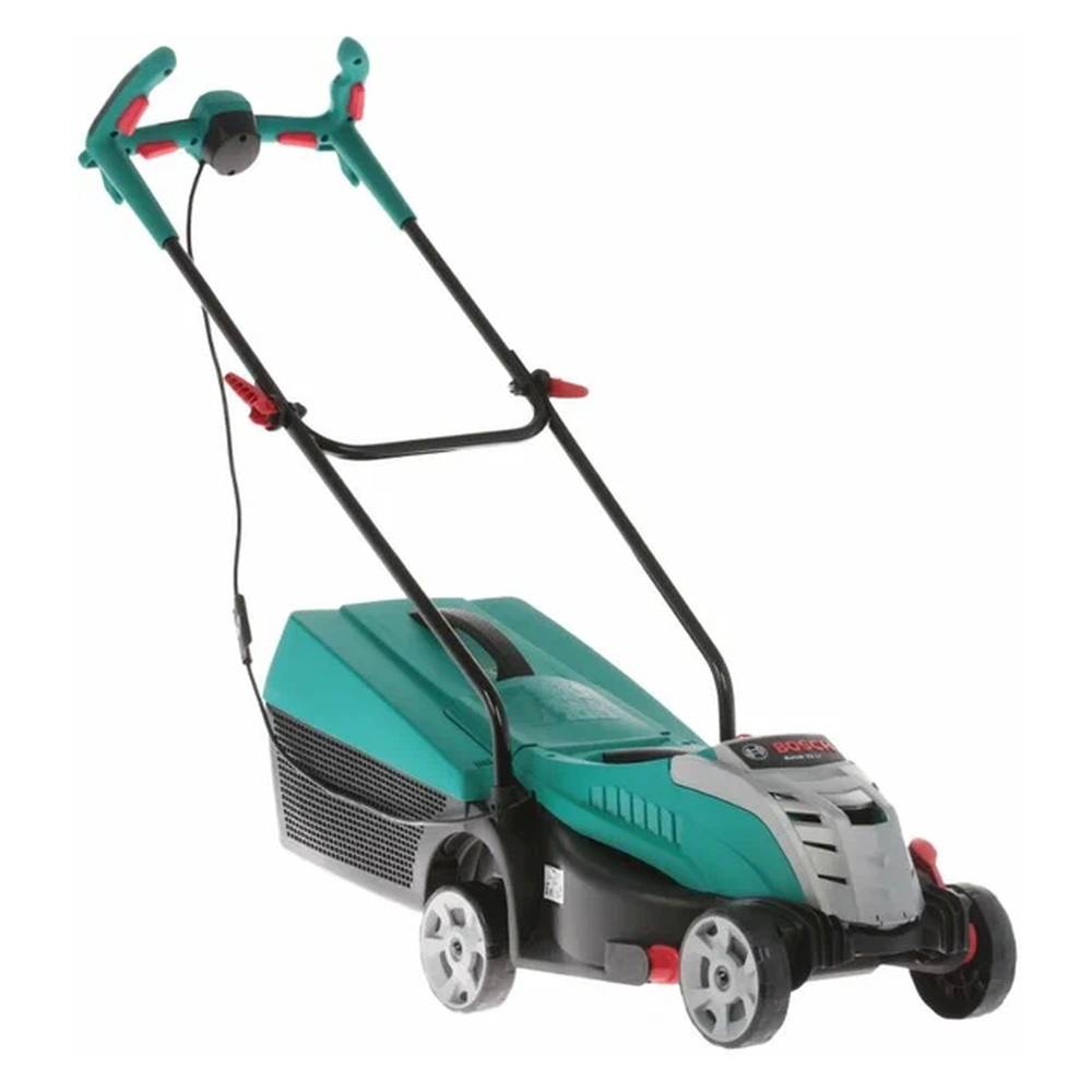Газонокосилка аккумуляторная Bosch Rotak 32 LI