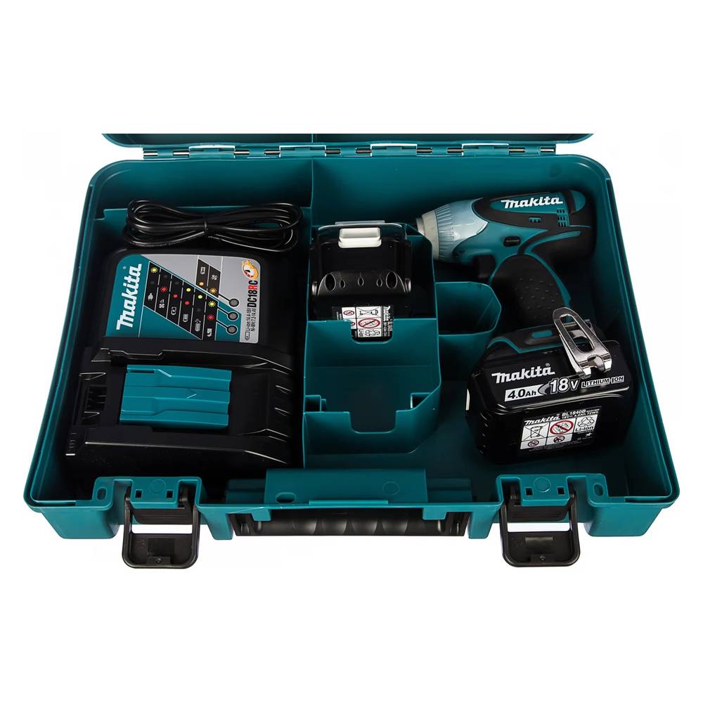 Гайковерт аккумуляторный Makita DTW251RME