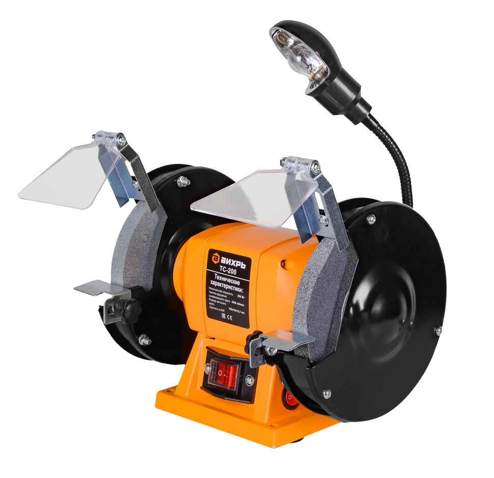 Точильный станок Вихрь ТС-200