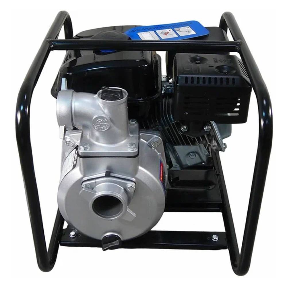 Мотопомпа бензиновая LIFAN 80ZB30-4.8Q