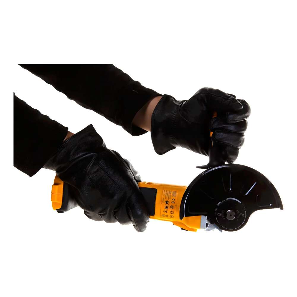 Машина шлифовальная угловая аккумуляторная DeWalt DCG405N-IN (100мм) (без акк, без з/у)