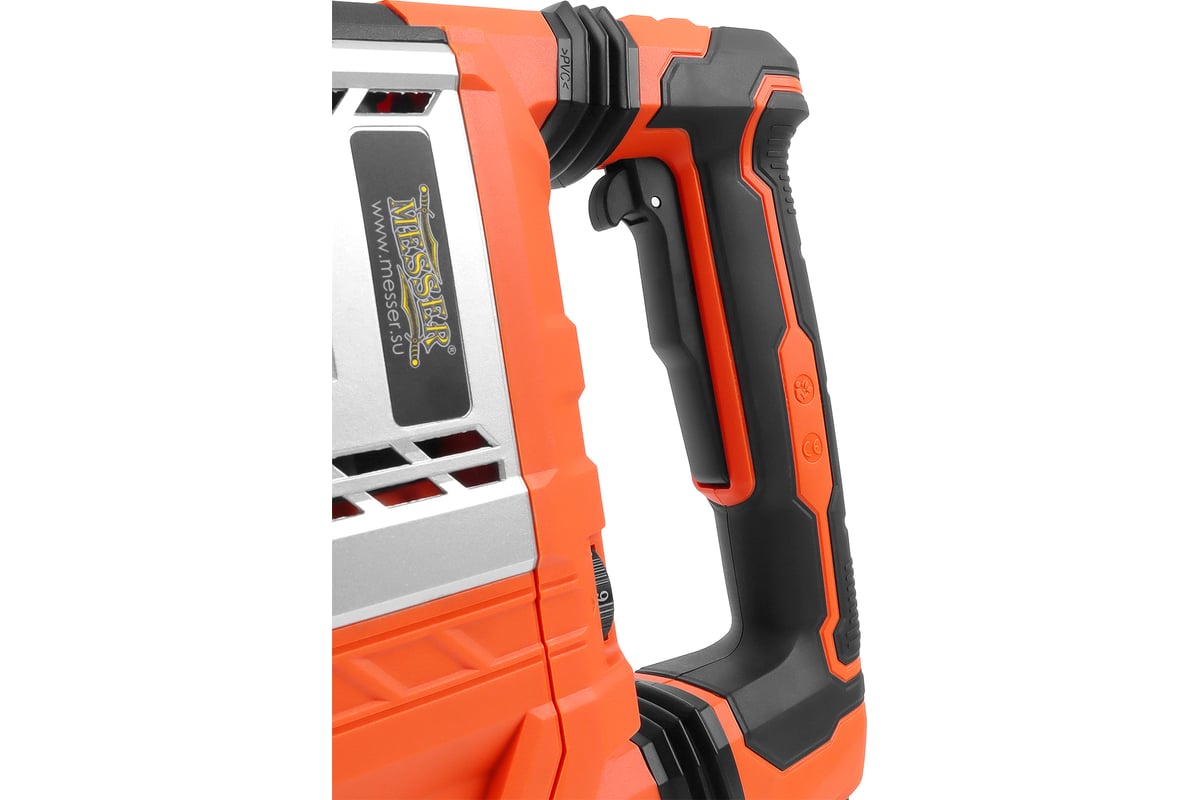 Молоток электрический отбойный Messer DS-45, SDS-maх
