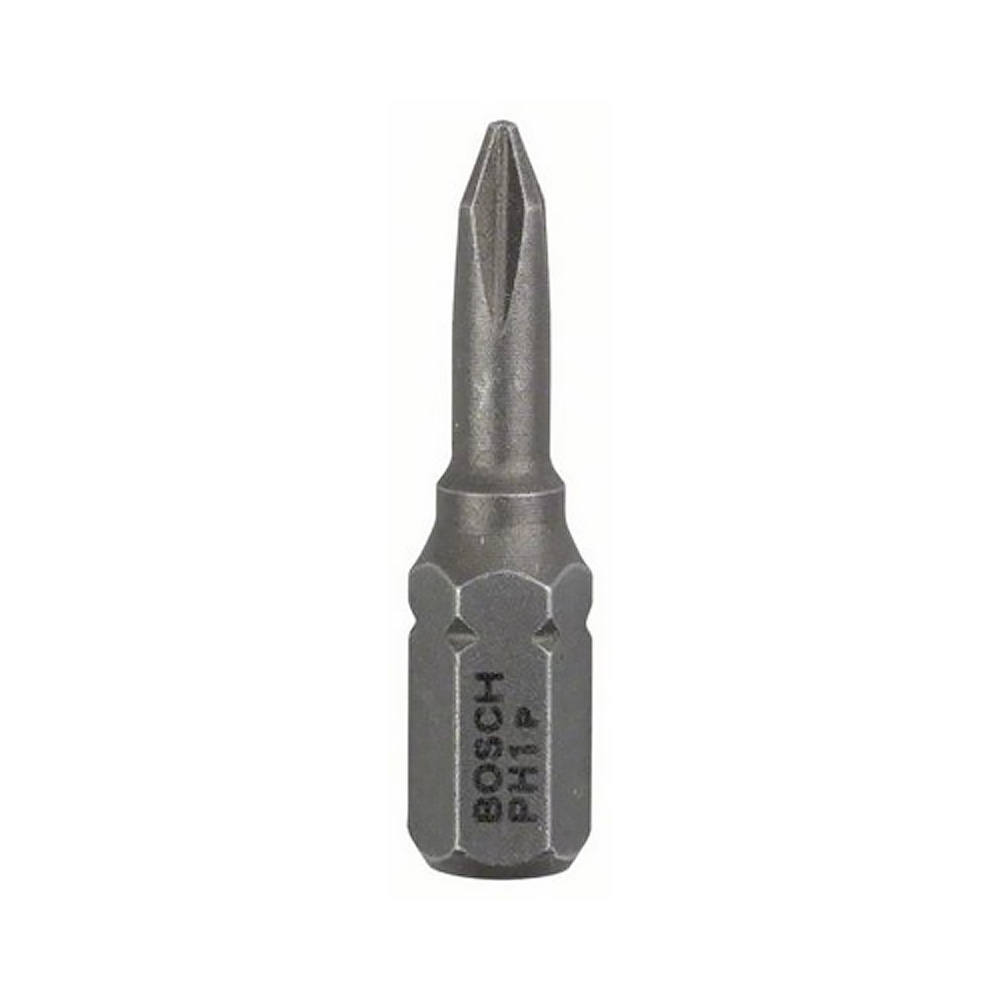 Набор бит Bosch 3шт 25ММ PH1 XH (508)