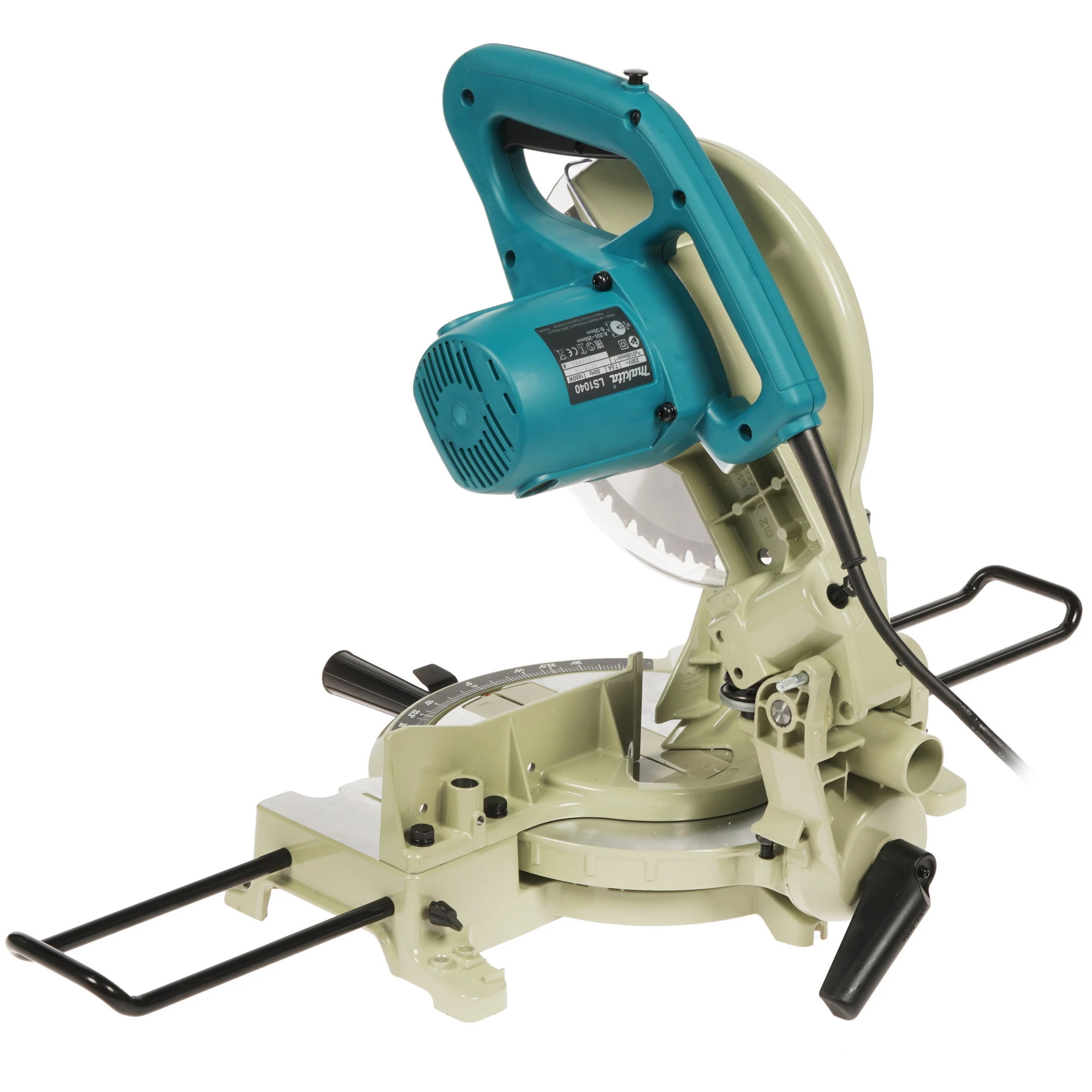 Пила торцовочная Makita LS1040N