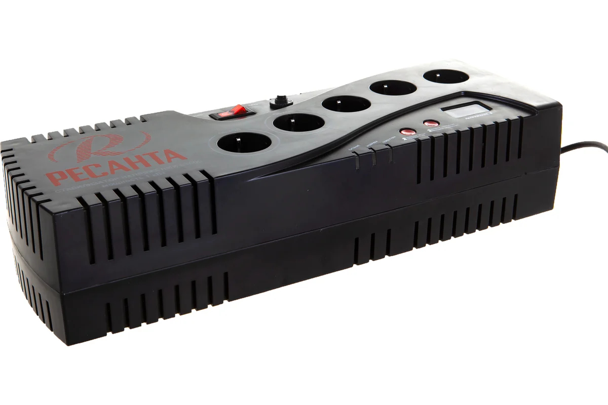 Стабилизатор напряжения Ресанта С1000