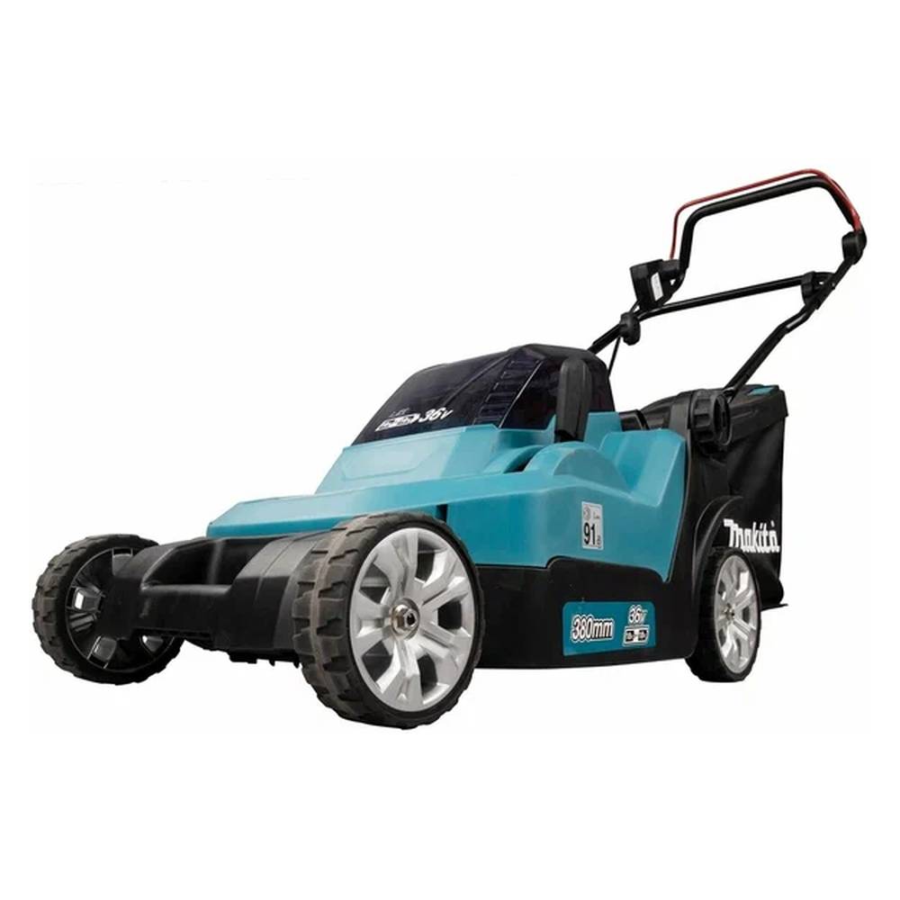 Газонокосилка аккумуляторная Makita DLM382CM2