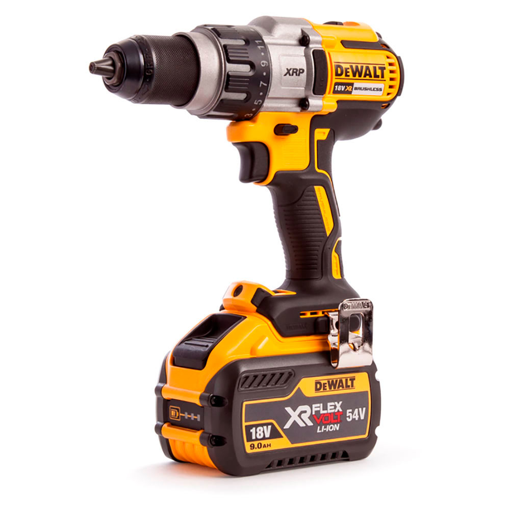 Шуруповерт аккумуляторный DeWalt DCD991X1