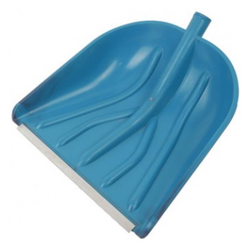 Лопата Купец 400х390 цветная ал/пл