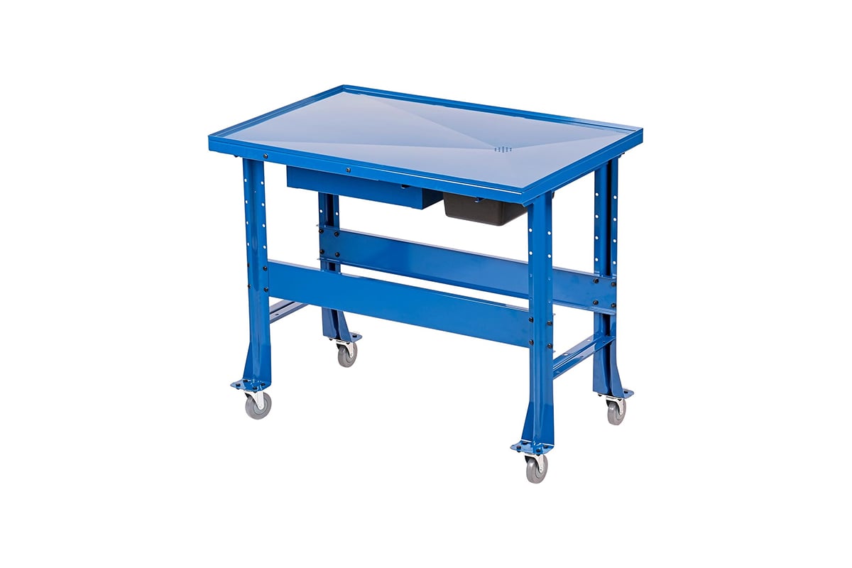 Верстак подкатной для разборки агрегатов TT5