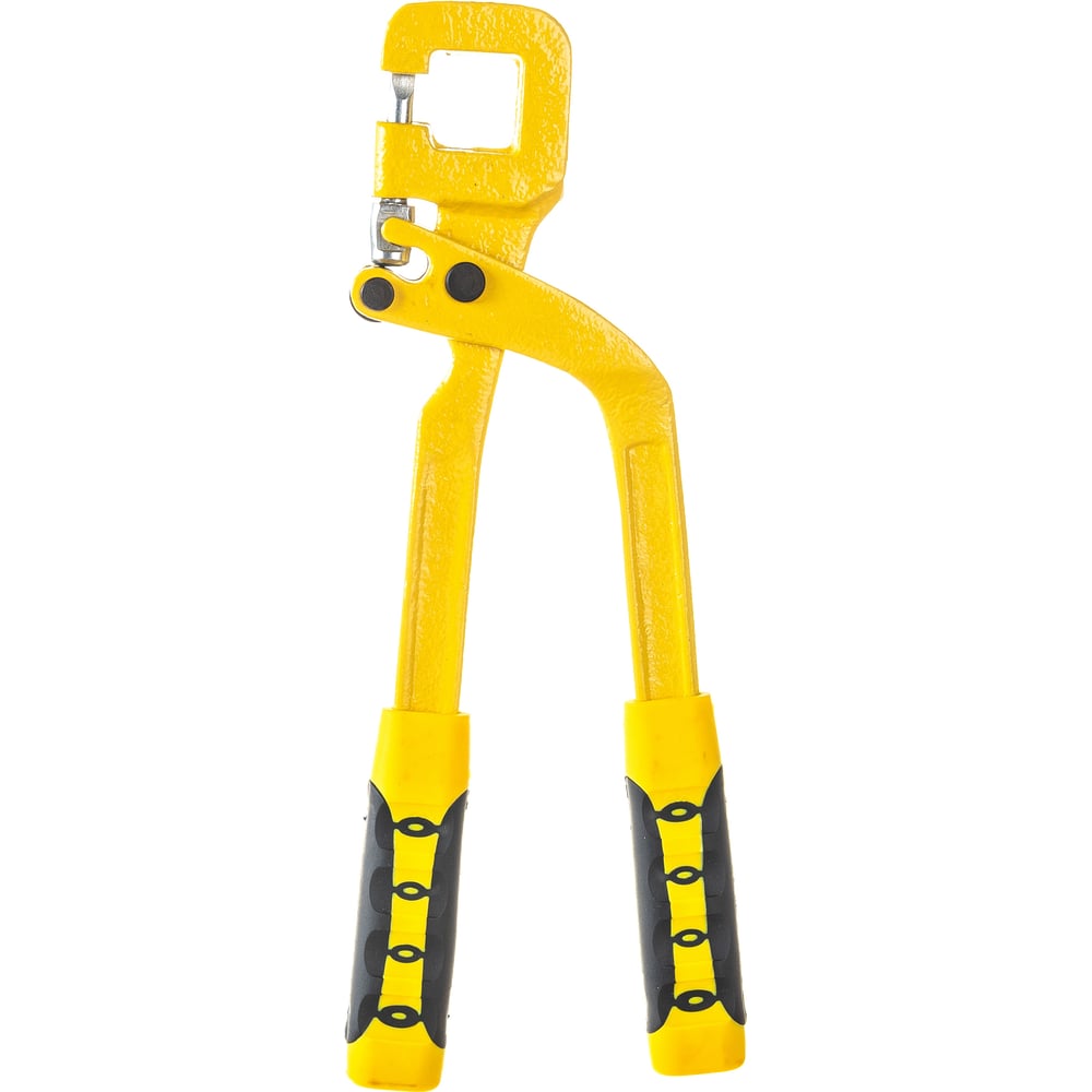 Просекатель усиленный, пластиковые прорезиненные ручки FIT 15004