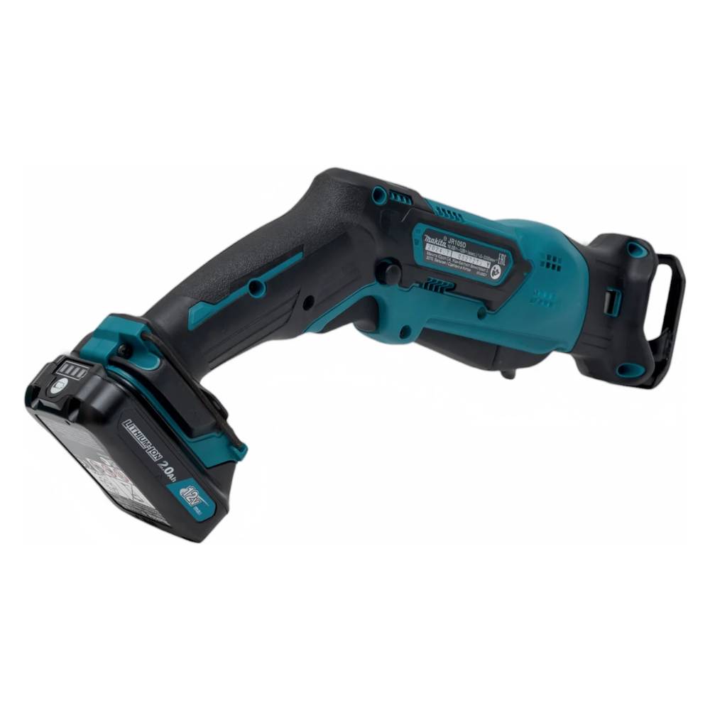 Пила сабельная аккумуляторная Makita JR105DWAE