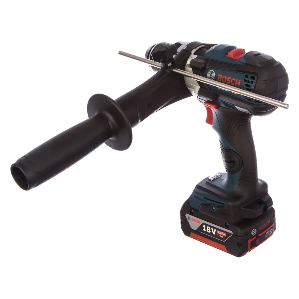 Шуруповерт аккумуляторный Bosch GSR 18V-85 C