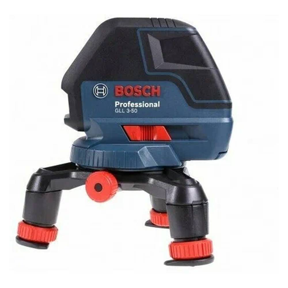 Нивелир лазерный Bosch GLL 3-50 +вкладка Л-Бокс/L-BOXX